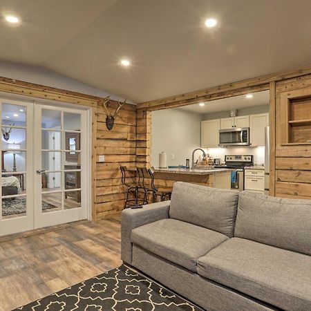 Rustic Anchorage Hideaway Walk To Coastal Trail! Apartment ภายนอก รูปภาพ