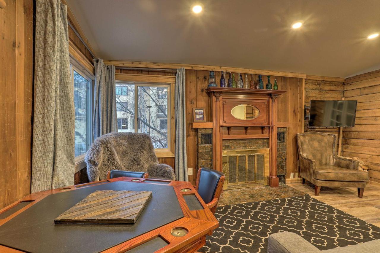 Rustic Anchorage Hideaway Walk To Coastal Trail! Apartment ภายนอก รูปภาพ