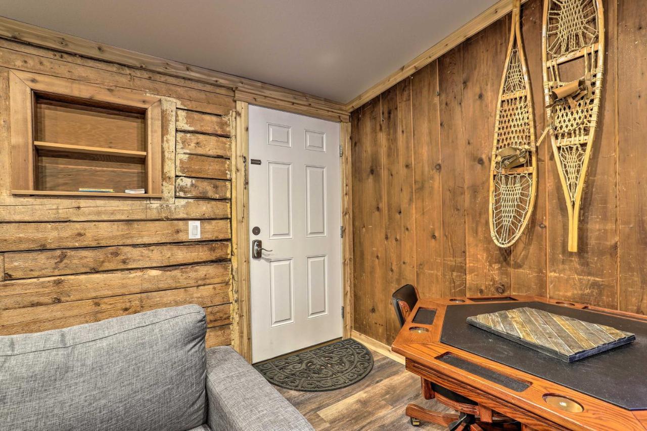 Rustic Anchorage Hideaway Walk To Coastal Trail! Apartment ภายนอก รูปภาพ